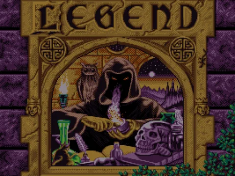 Main title (European)