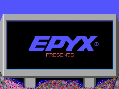 Epyx Logo