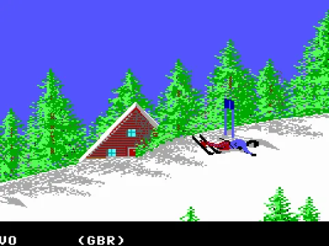 Oops, I crashed...(EGA/MCGA/Tandy)