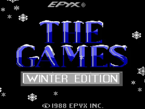 Title screen (EGA/MCGA/Tandy)