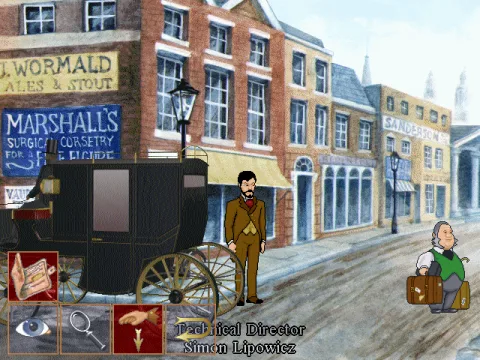 Inventory interaction