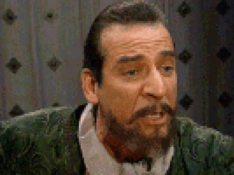 Intro - Kronus Maelor, the Evil High Chancellor is telling another of his windy war stories