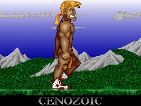 Human evolution at it's best.