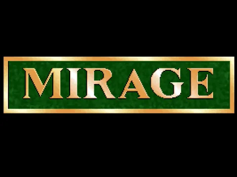 Mirage logo.