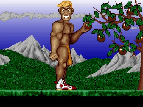 Intro: A fall from Grace!