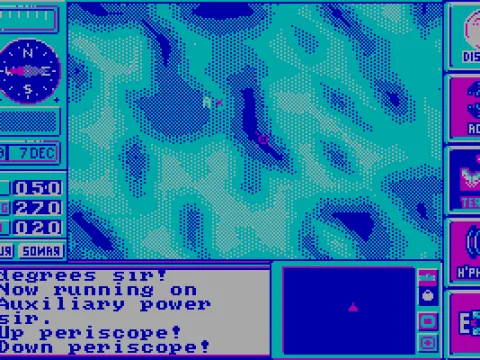 Check out where you are on the map (CGA).