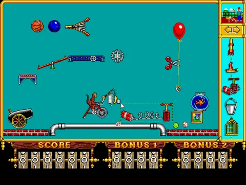 You can create machines in free form mode