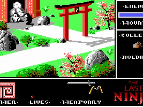 Praying to the Buddha