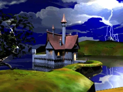 As we can see, Westwood always puts standards in making nice pre-rendered animations