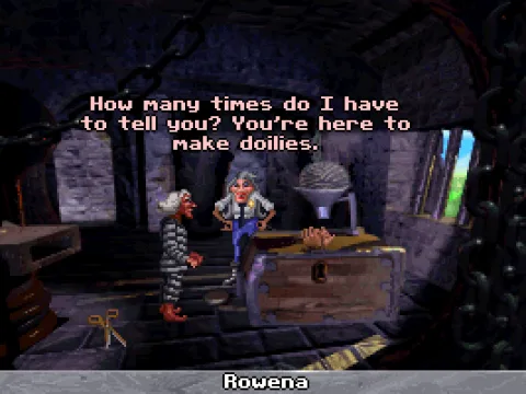 Malcolm will be thrown in prison if you do certain actions or fail to perform others. There is a way out of there, though...