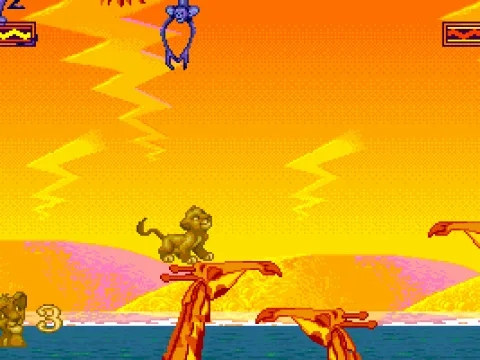 Jump Over the Heads very Fast