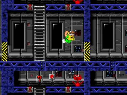 Olaf would eat Kurt Hectic for breakfast