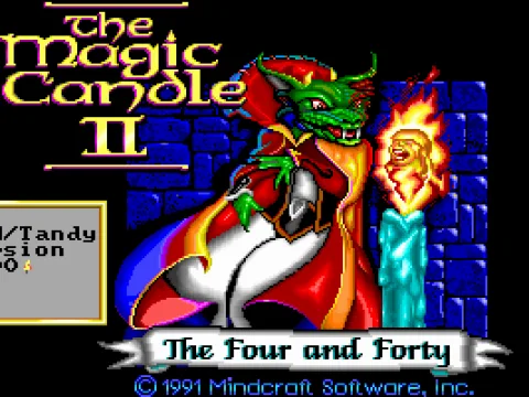Title screen (VGA)