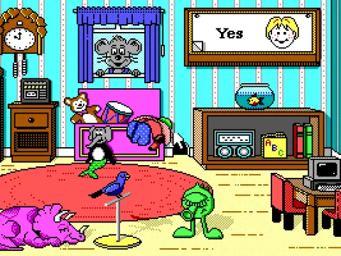Gameplay (EGA)