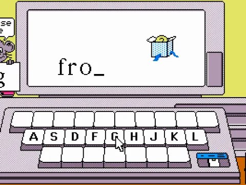 Letter and Keyboard Layout Learning