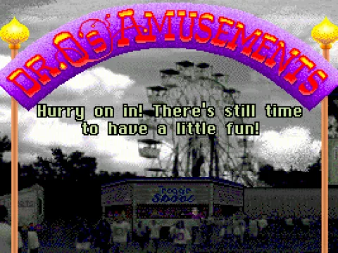 Visiting the carnival during Introduction