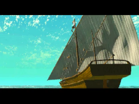 (Intro) The story begins when your sea journey...