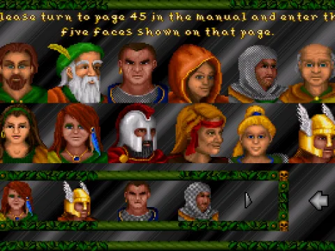 Copywrite protection