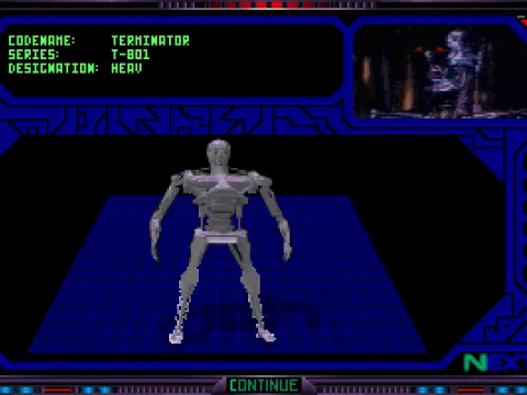 Learning about enemies.