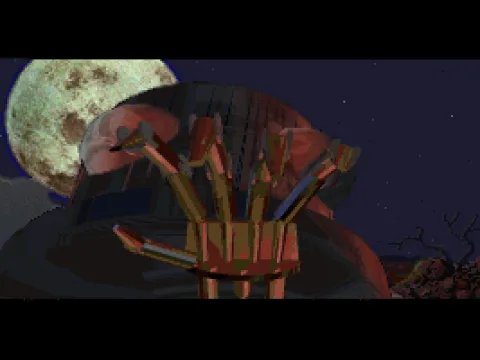 Meta-Node has arrived the Gobi desert in 1984...