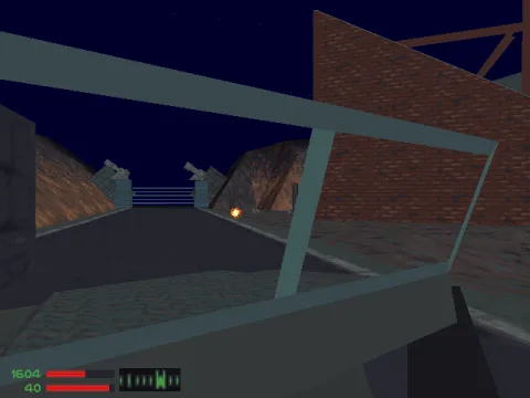 Driving levels return.