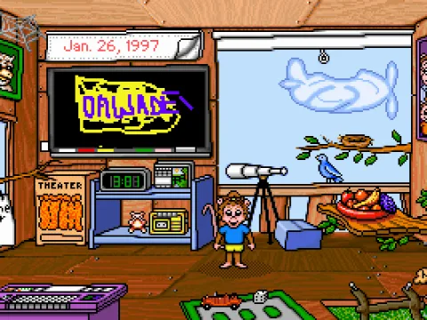 The Chalkboard Works!