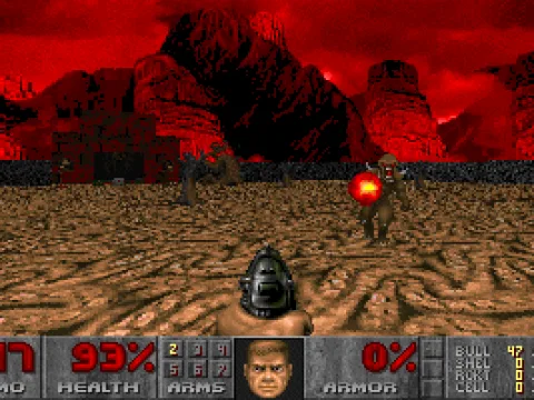 Welcome to Hell. Here's your accordian.