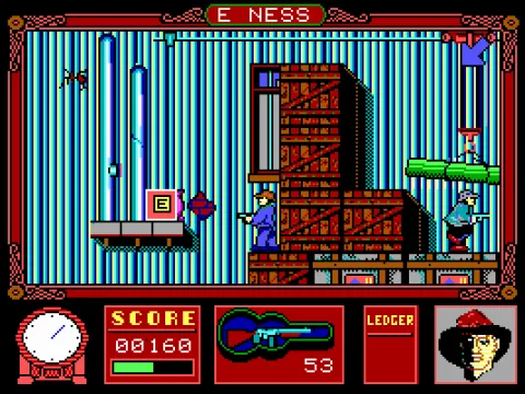 Get that Ledger page