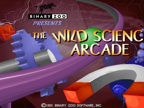 Title screen