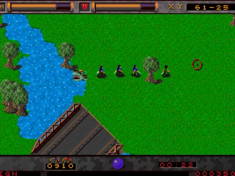 Watch out for the sharks!