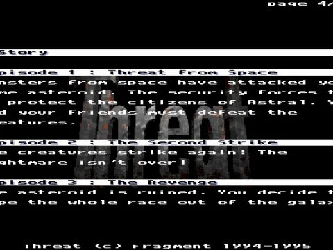 A thrilling plot arc revealed for registered users to enjoy