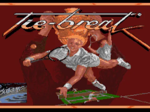 Title screen (VGA)