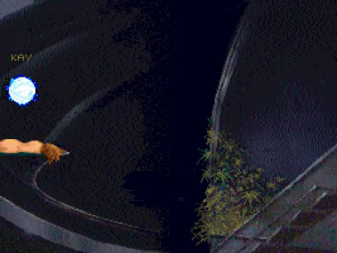 Intro: Traveller Kay (naked) is called by the Elders...