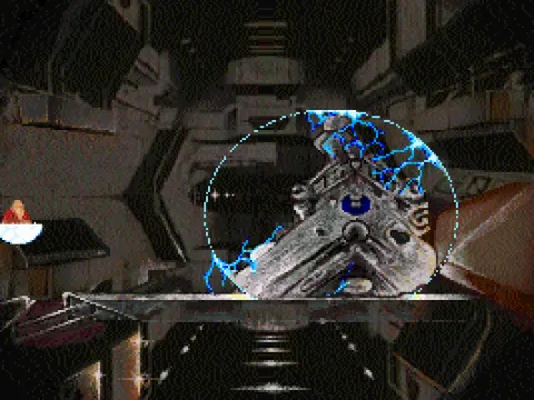 ...to travel back in time and stop the witch Morgana.