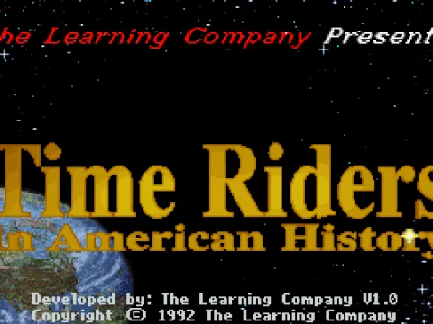 Title screen