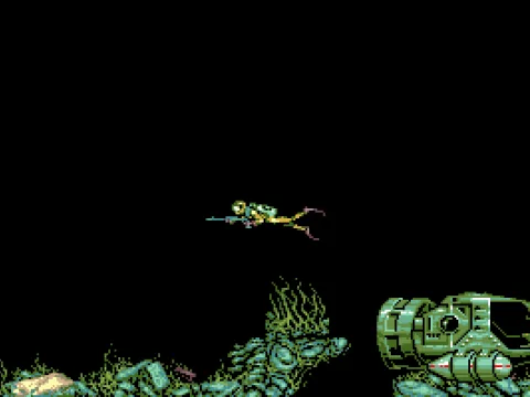 Intro - First water contact (VGA)