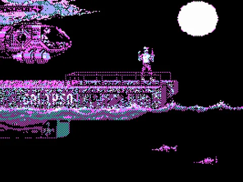 Intro - Preparing the immersion (CGA)