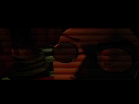 Intro. The famous glasses!..