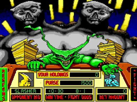 Care to make a wager? (MCGA/VGA)