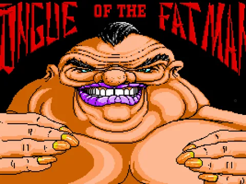 Title Screen (MCGA/VGA)