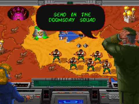 Mission introduction