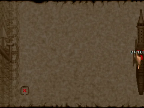 Map overview - haven't gotten very far, yet