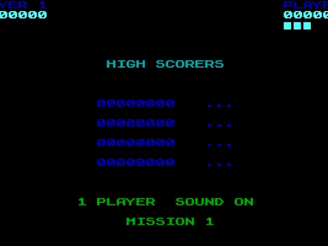 Hi Scores (EGA)