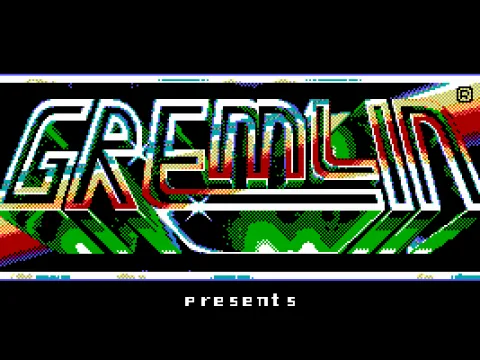 Gremlin logo (EGA)