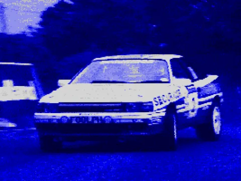 One of the loading screens (VGA)