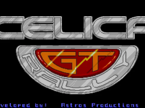 Title screen (VGA)