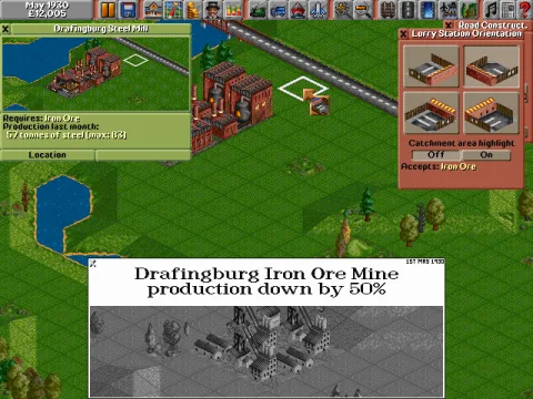 The informative newspaper