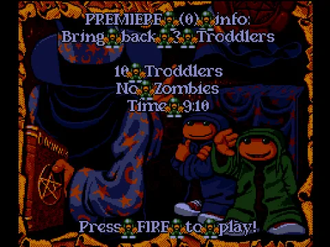 Your mission (a bit dark -- the