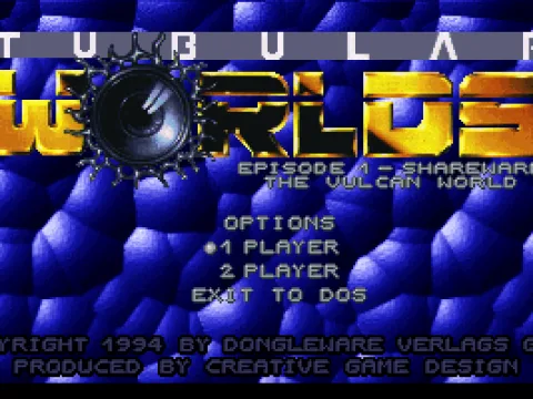 Main title