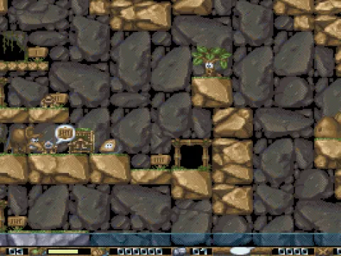 Level 39 - Triopterus is angry